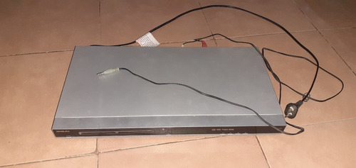 Reproductor De Dvd Noblex