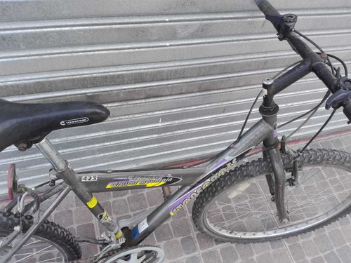 Bicicleta Todo Terreno Rodado 26