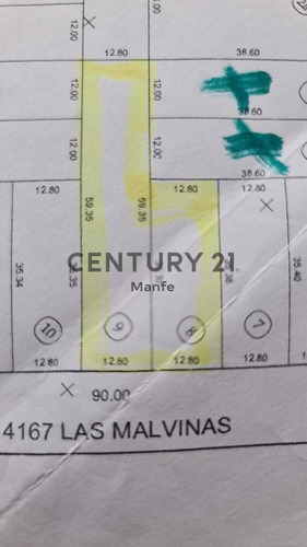 Imagen 16 de 16 de Venta De Terreno En San Miguel