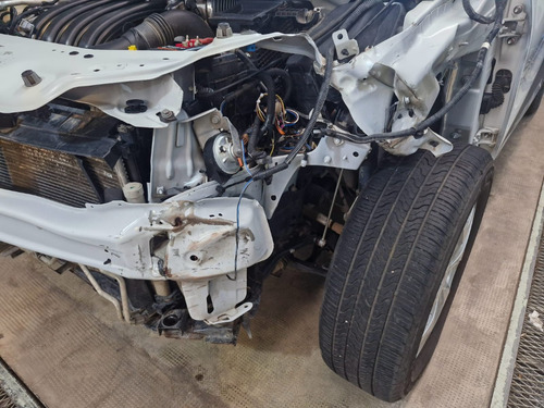 Renault Capture -chocado-
