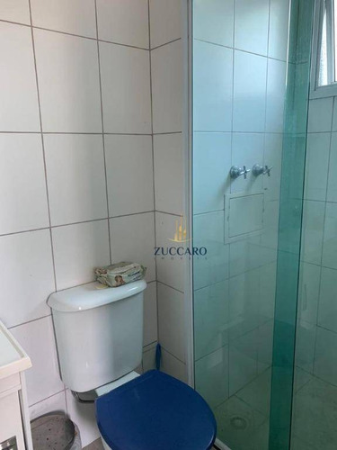 Apartamento À Venda, 54 M² Por R$ 300.000,00 - Jardim Flor Da Montanha - Guarulhos/sp - Ap14041