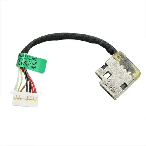 Jack D'alimentation DC Pour HP Chromebook 11-V/Envy 13-D - Réf. 799735-xxx, Neuf