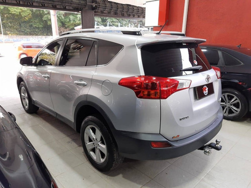 Imagem 2 de 9 de Toyota Rav4 2.0 4x2 16v Gasolina 4p Automático