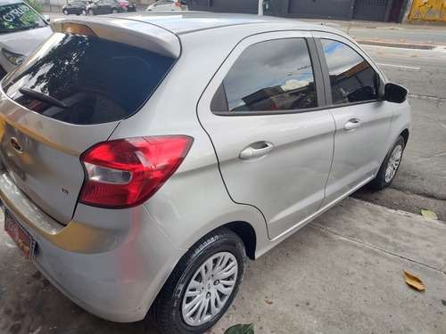 Imagem 7 de 14 de Ford Ka 2018 1.5 Se Plus Flex 5p
