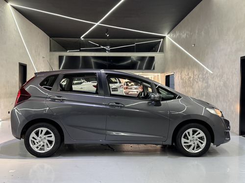 Honda Fit 1.5 LX 16V FLEX 4P AUTOMÁTICO