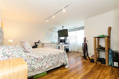 Departamento En Arriendo De 3 Dorm. En Las Condes