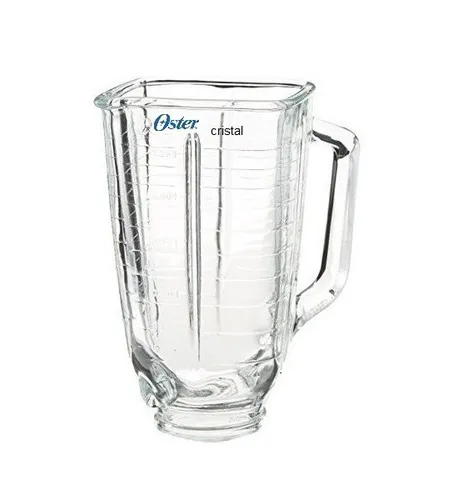 Vaso de cristal oster hot sale