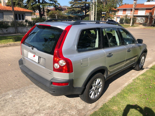 Volvo Xc90 Diesel, 2006 - 7 Pasajeros, Automática