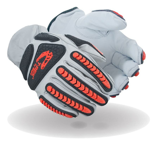 Magid T-rex Rebel Series Goatskin Premium Hyperon - Guantes