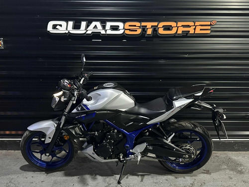 Yamaha Mt 03 Año 2016 - Impoluta - Permuto