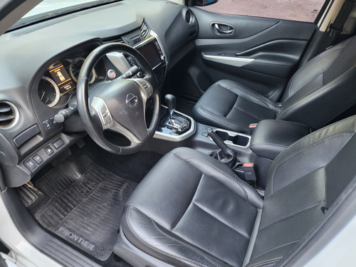 Nissan Frontier 2.3 Le Cd 4x4 At