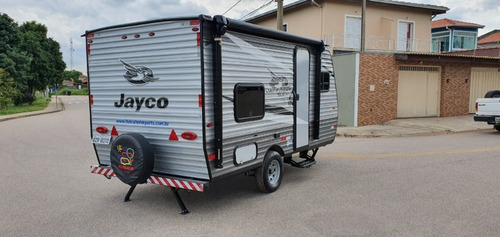 Trailer Jayco 154bh 0km - Motor Home - Y@w4