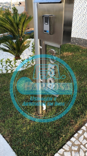 Totem Para Condominio