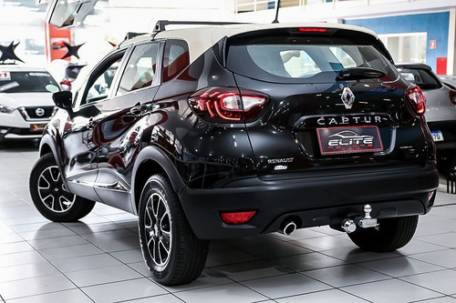 Imagem 15 de 17 de Renault Captur 1.6 16v Sce Life