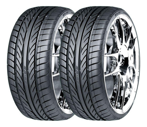 Kit 2 Pneus Trazano Aro 20 255/45r20 Sa-57 105v Xl