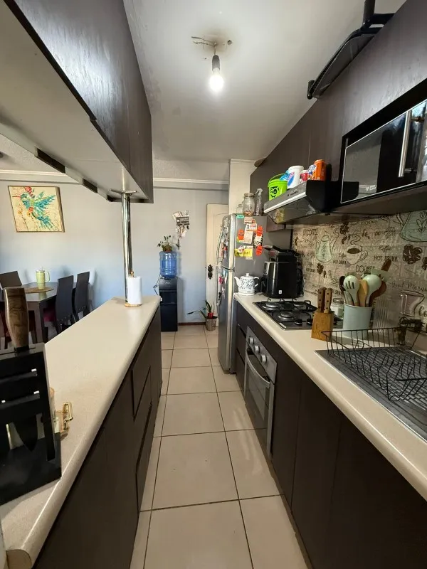 Imagen 2 de 21 de Venta Departamento Amplio Renca 57 M² + Estacionamiento