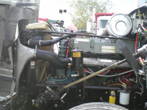 Imagen 8 de 12 de Freightlineer Fl Volteo Detroit 18 Vel 46,000 Lbs 100% Mex