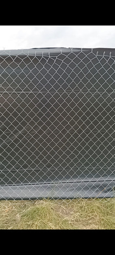 Hule Negro Para Construcción Calibre 1000 De 6m X 10m De 1a