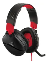 Comprar Audífonos Turtle Beach Earforce Recon 70p Ps4 Color Rojo
