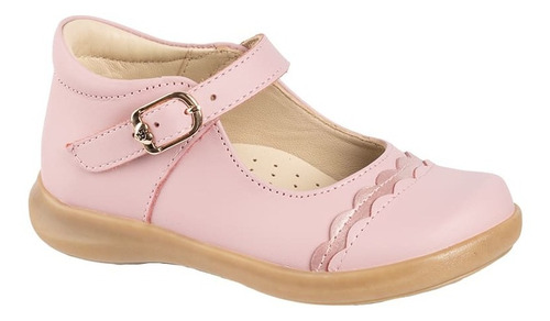 Zapatos Vestir Lucky Bear 2211 Rosado