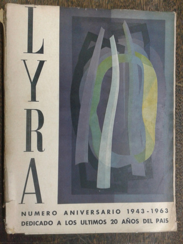 Lyra Nº 189-191 * 1963 * Dedicado A Los Ultimos 20 Años *