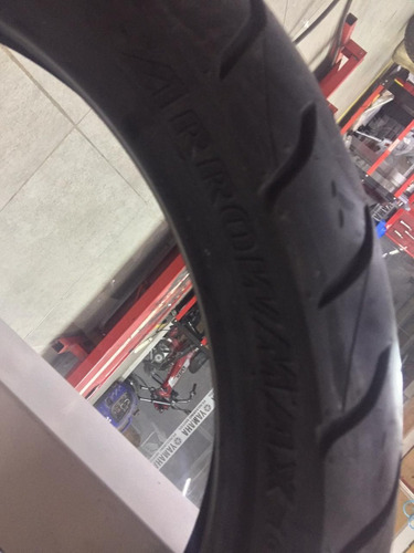 Cubierta Dunlop Arrowmax Yamaha Pergamino Motos
