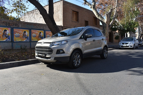 Imagen 1 de 14 de Ford Ecosport Kd 1.6 Freestyle Mt (110cv) 2014. Único Dueño.