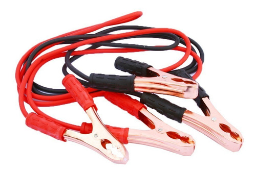 Cable Puente Batería 400 Amperes Arranque Auto Cocodrilo