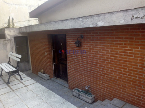 Imagem 4 de 15 de Casa Térrea A Venda No Jd Prudência Com 3 Dormitórios, 1 Suíte E 3 Vagas. - Mc9723