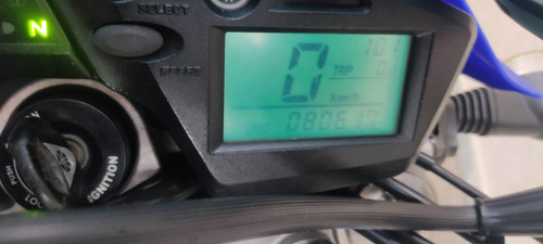 Yamaha Xt660r 2007 Azul - Excelente Estado - 60.000 Km