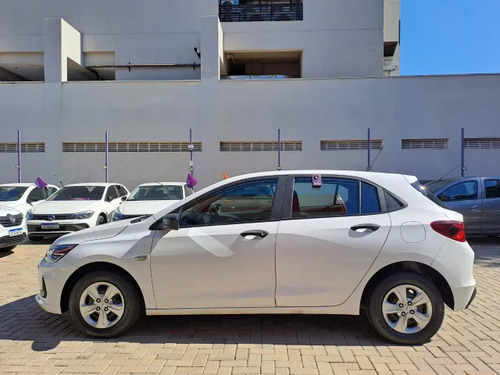 Chevrolet Onix 1.0