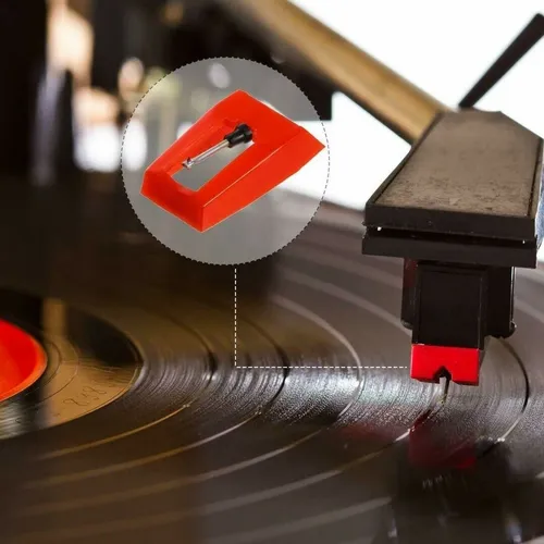 comprar Aguja Para Tocadiscos Aiwa Fisher Tornamesa Universal