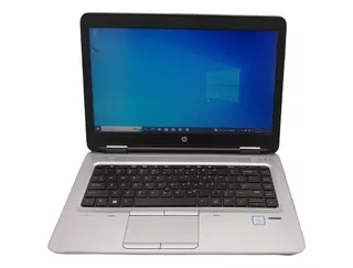 Laptop Hp Probook 640 G3 Core I5 7200u 16gb Y Ssd 256gb