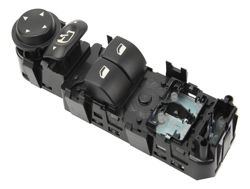 Elevalunas Eléctrico Master Control 9651464277, 4 Botones, L