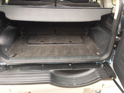 Imagen 11 de 13 de Chevrolet Grand Vitara 2007 4x2 Sincrónico