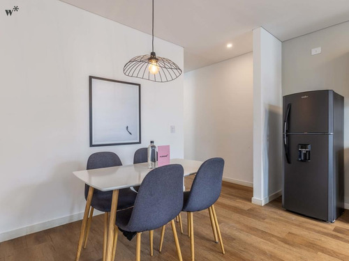Increible Apartamento Amoblado En Arriendo, Antiguo Country