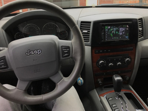 Jeep Grand Cherokee Crd 3.0 Limited 2006