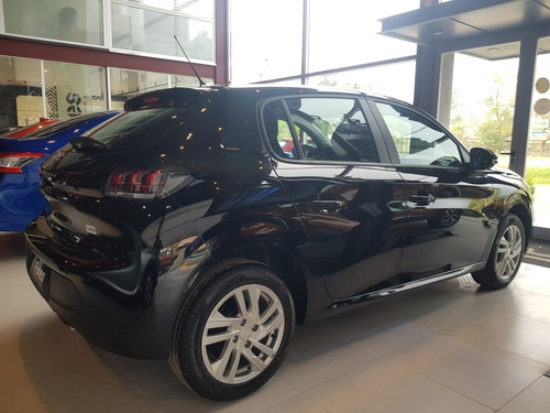Peugeot 208 2021 1.6 Active