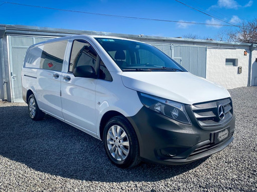 Mercedes-Benz Vito 1.6 111 Cdi Furgon Mixto Aa 114cv