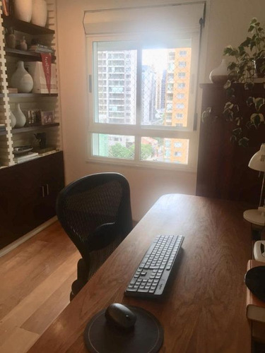 Apartamento Em Moema Pássaros, São Paulo/sp De 170m² 3 Quartos Para Locação R$ 10.000,00/mes - Ap876588