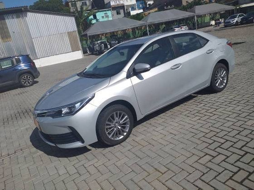 Imagem 4 de 9 de Toyota Corolla 1.8 Gli Upper 16v Flex 4p Automático