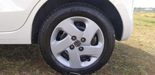 Imagem 12 de 13 de Fiat Mobi Like 1.0 Flex 4p