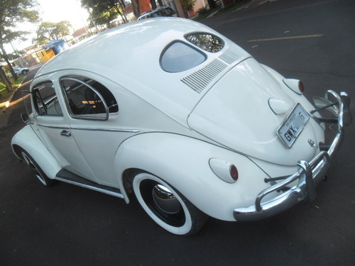 Vw Fusca Carroceria Oval Split Etc