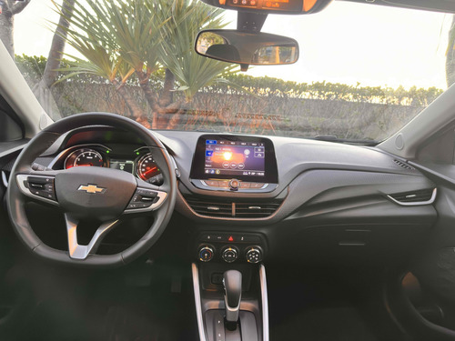 Chevrolet Onix 1.0 TURBO FLEX PLUS LTZ AUTOMÁTICO