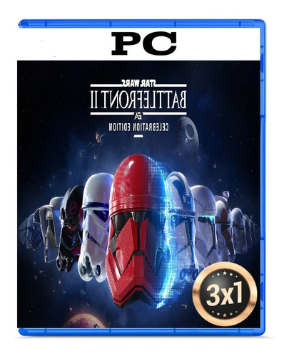 Star Wars: Battlefront Ii Pc 3x1