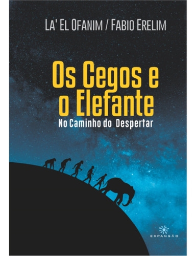 Cegos E O Elefante, Os, De Erelim, Fabio / Ofanim, La  El. Editora Besourobox, Capa Mole Em Português