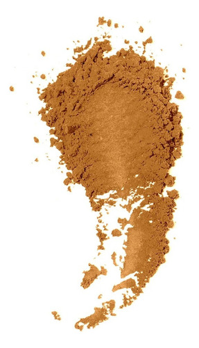 Base de maquillaje en polvo Jeffree Star SETTING POWDER Setting powder tono caramel - 10g