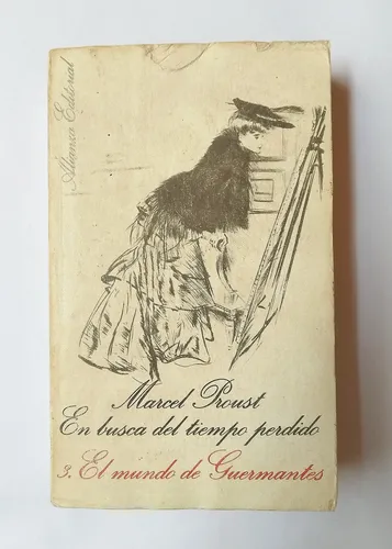 comprar El Mundo De Guermantes - Marcel Proust