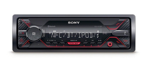 Radio Para Carro Sony Dsx A410bt Bluetooth Nfc Usb Aux