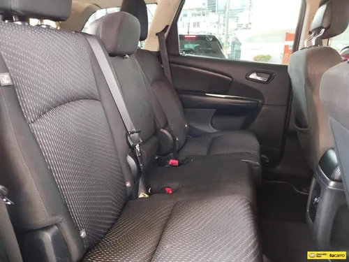 Dodge Journey 2.4 Se 7A At